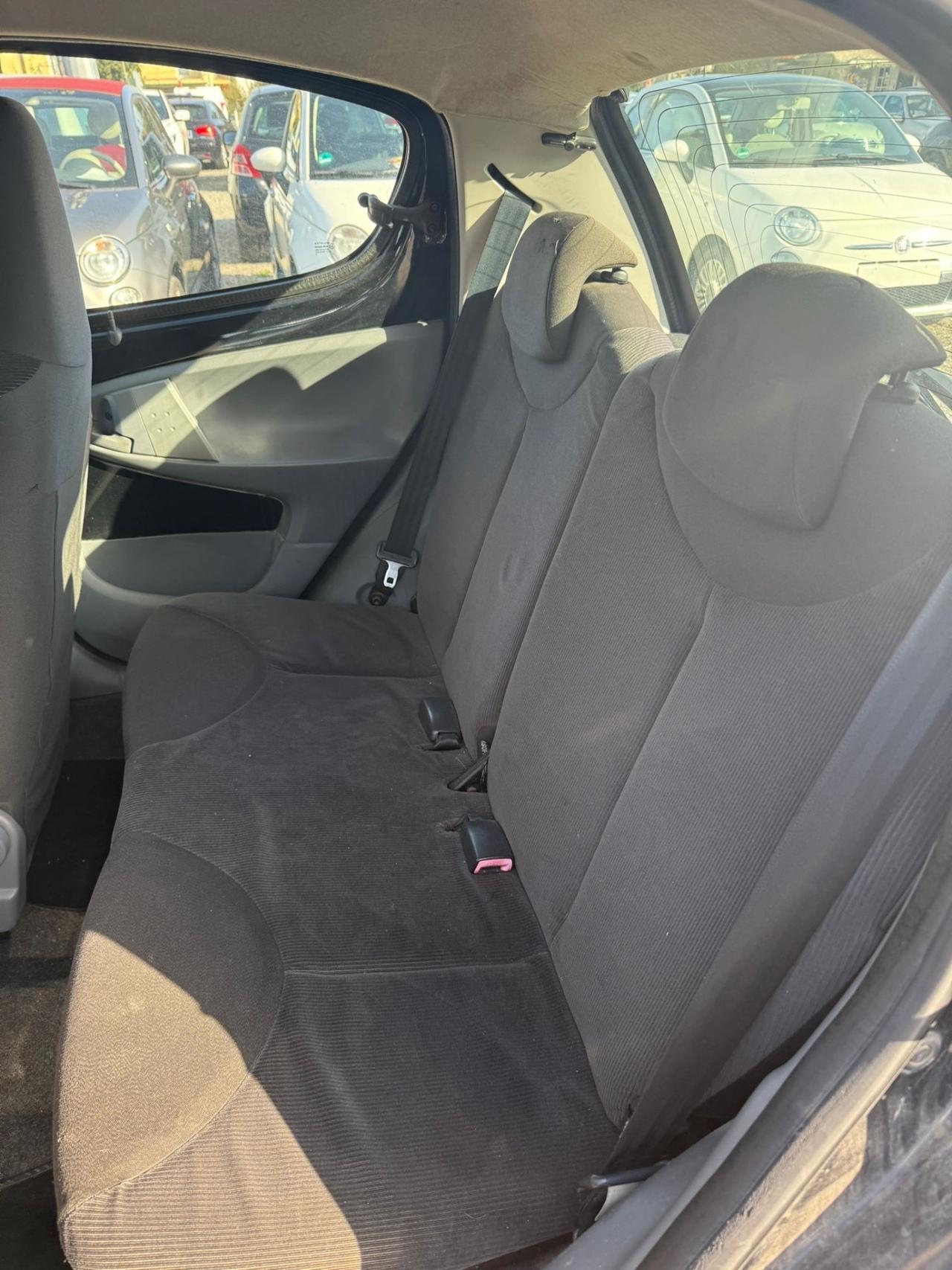 CITROEN C1 1.0 BENZINA Automatica