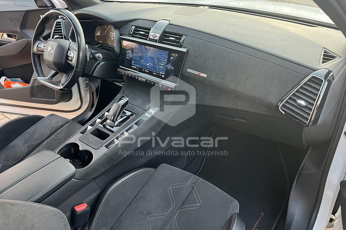 DS DS 7 Crossback BlueHDi 130 aut. Prestige