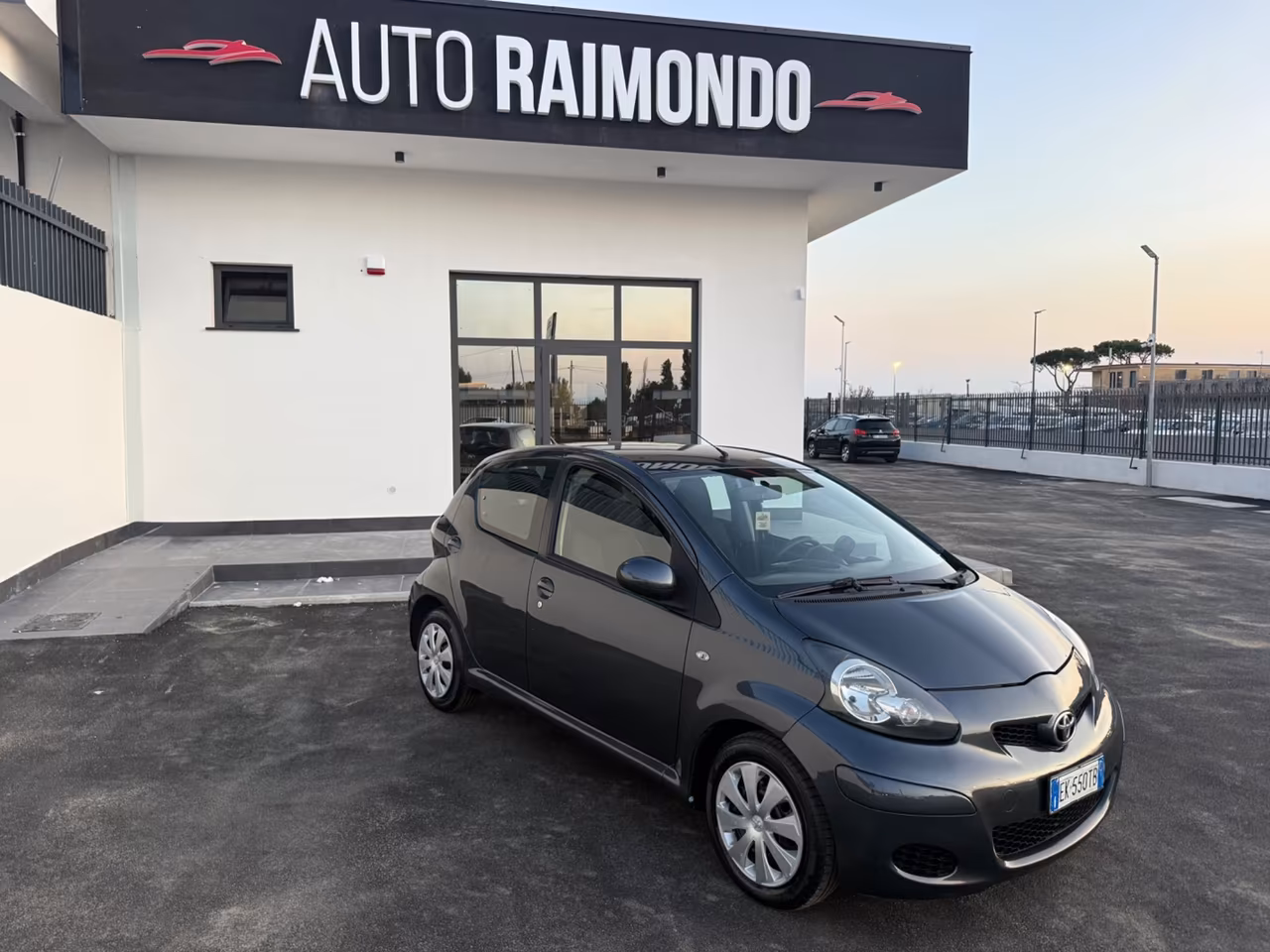 Toyota Aygo 1.0 5 Porte Cambio Automatico