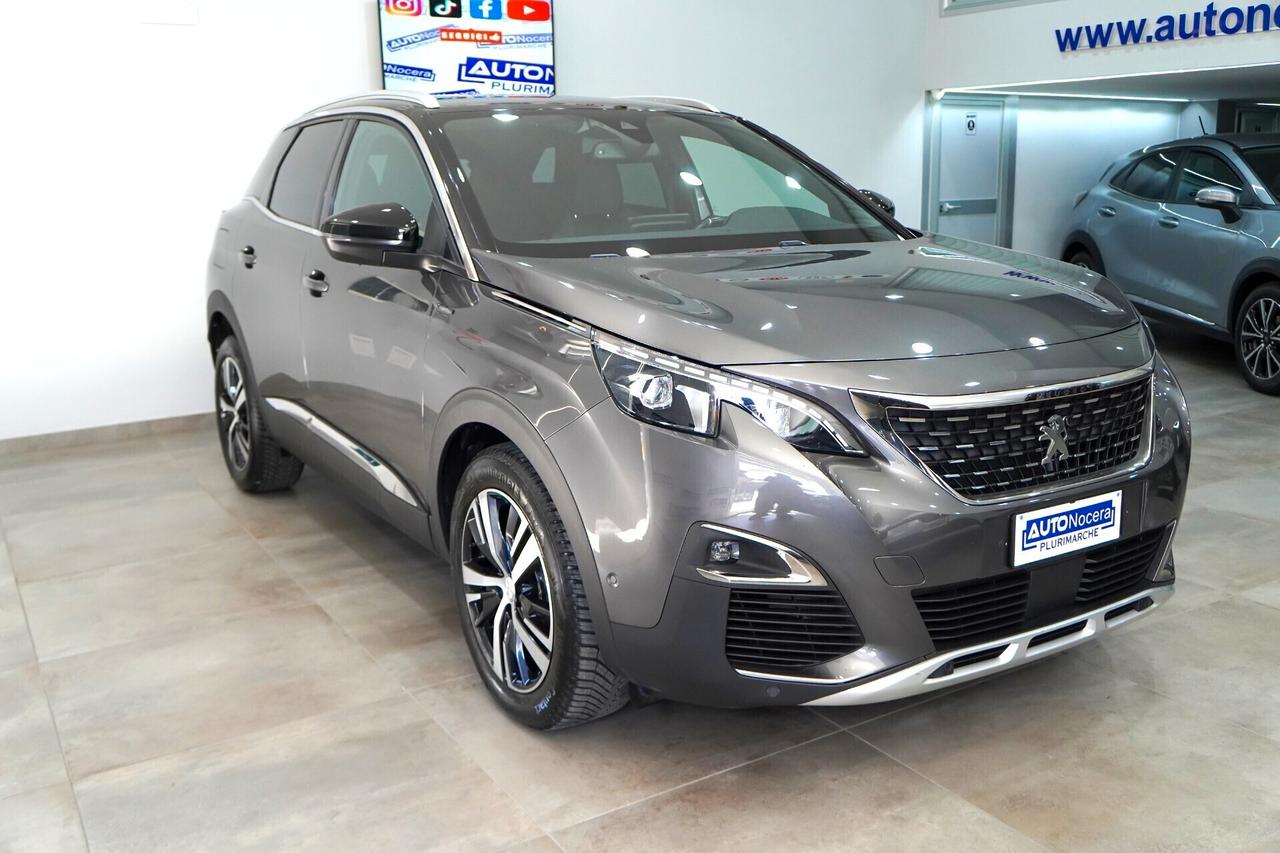 Peugeot 3008 1.2 Turbo 130cv GT Line - Full LED