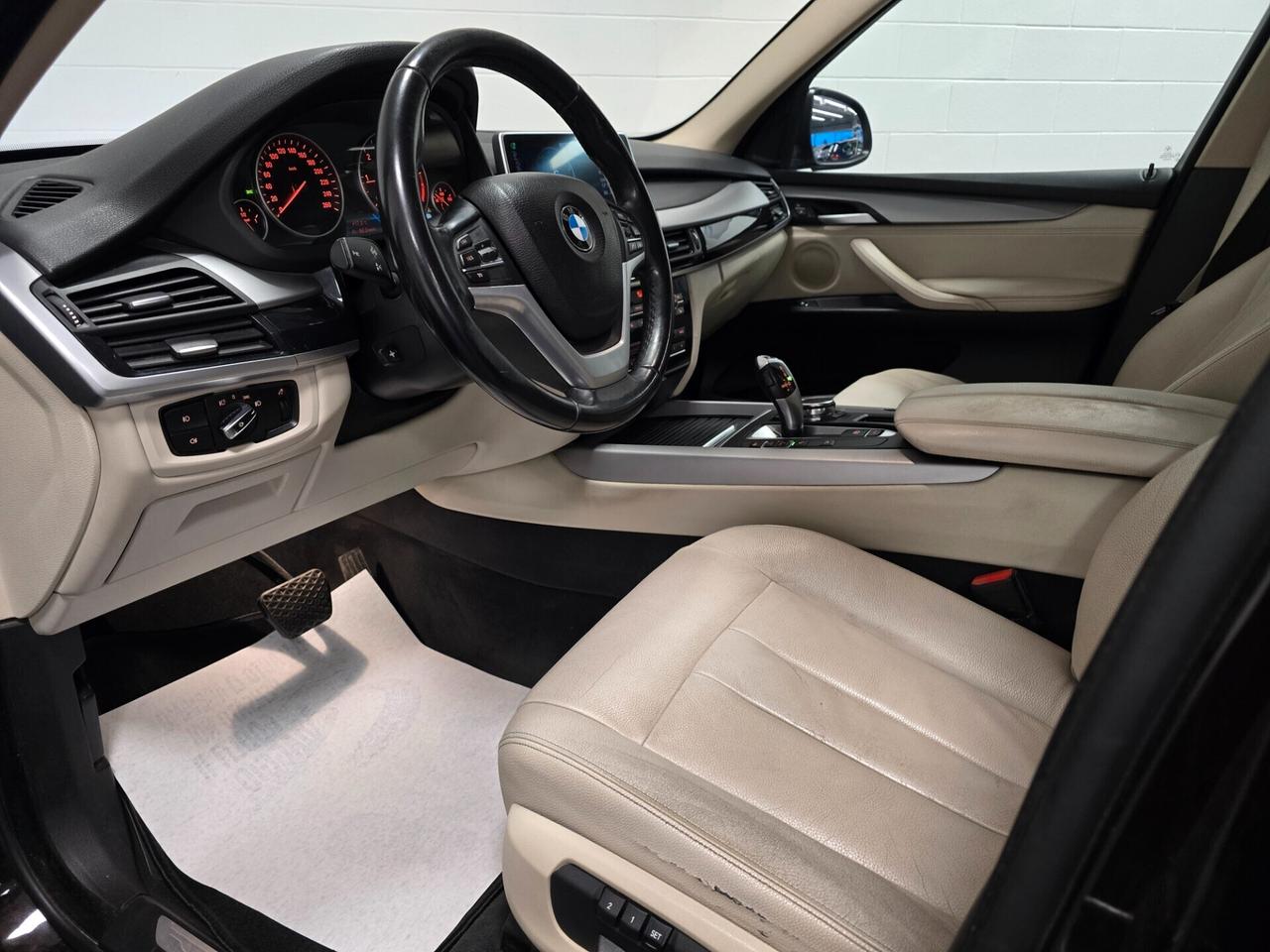 Bmw X5 xDrive 25d Experience 218CV 2015