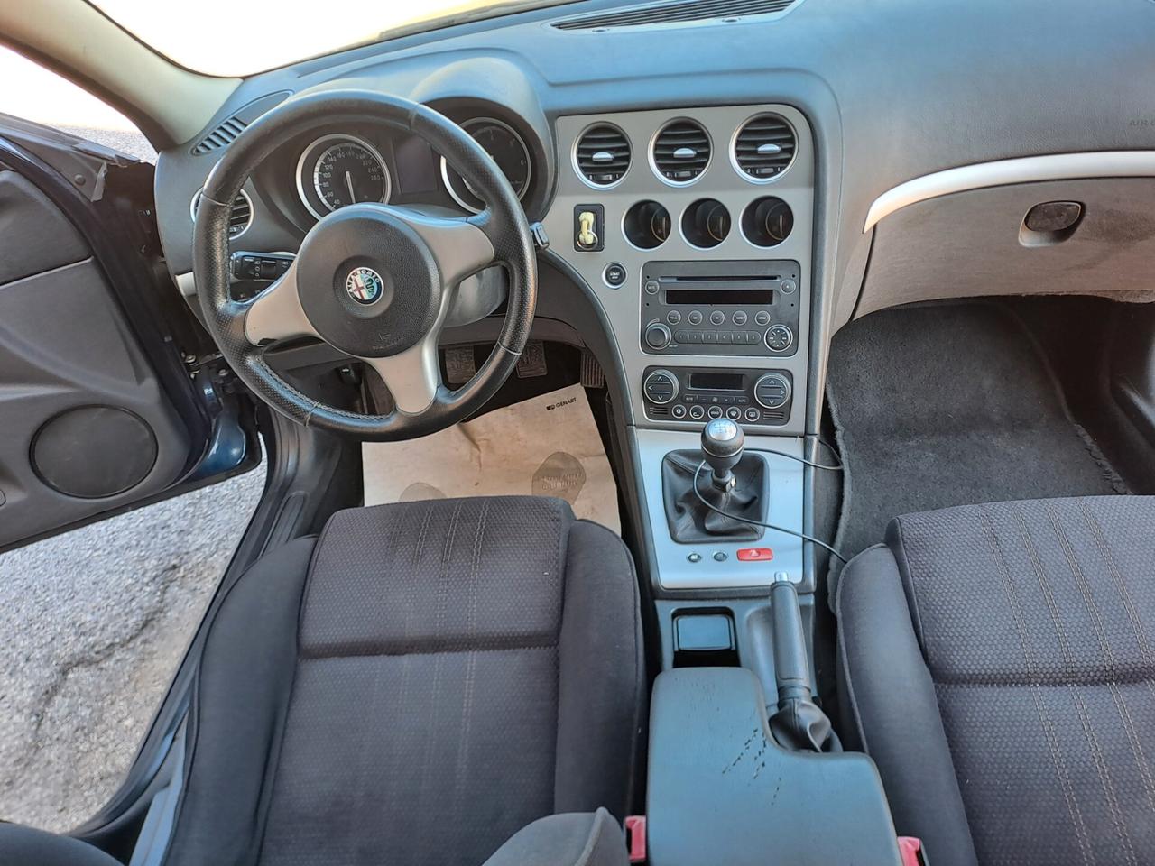 Alfa Romeo 159 1.9 JTDm Sportwagon Progression