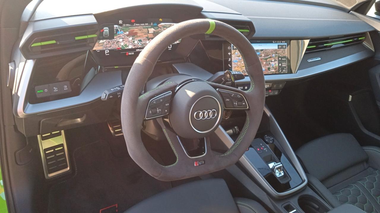 Audi A3 RS 3 TFSI quattro S tronic