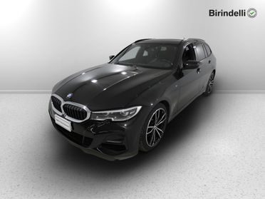 BMW Serie3(G20/21/80/81 - 320d 48V Touring Msport