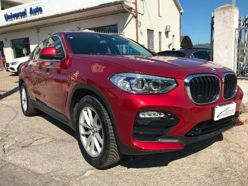 BMW X4 X4 xDrive20d Business Advantage