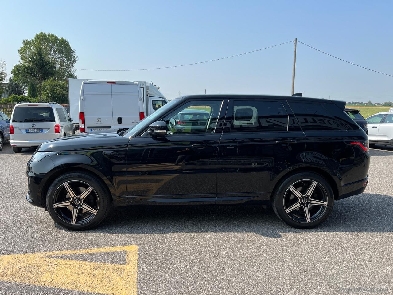 LAND ROVER Range Rover Sport 3.0 TDV6 HSE 7 POSTI