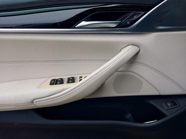 BMW 520 d Touring Luxury