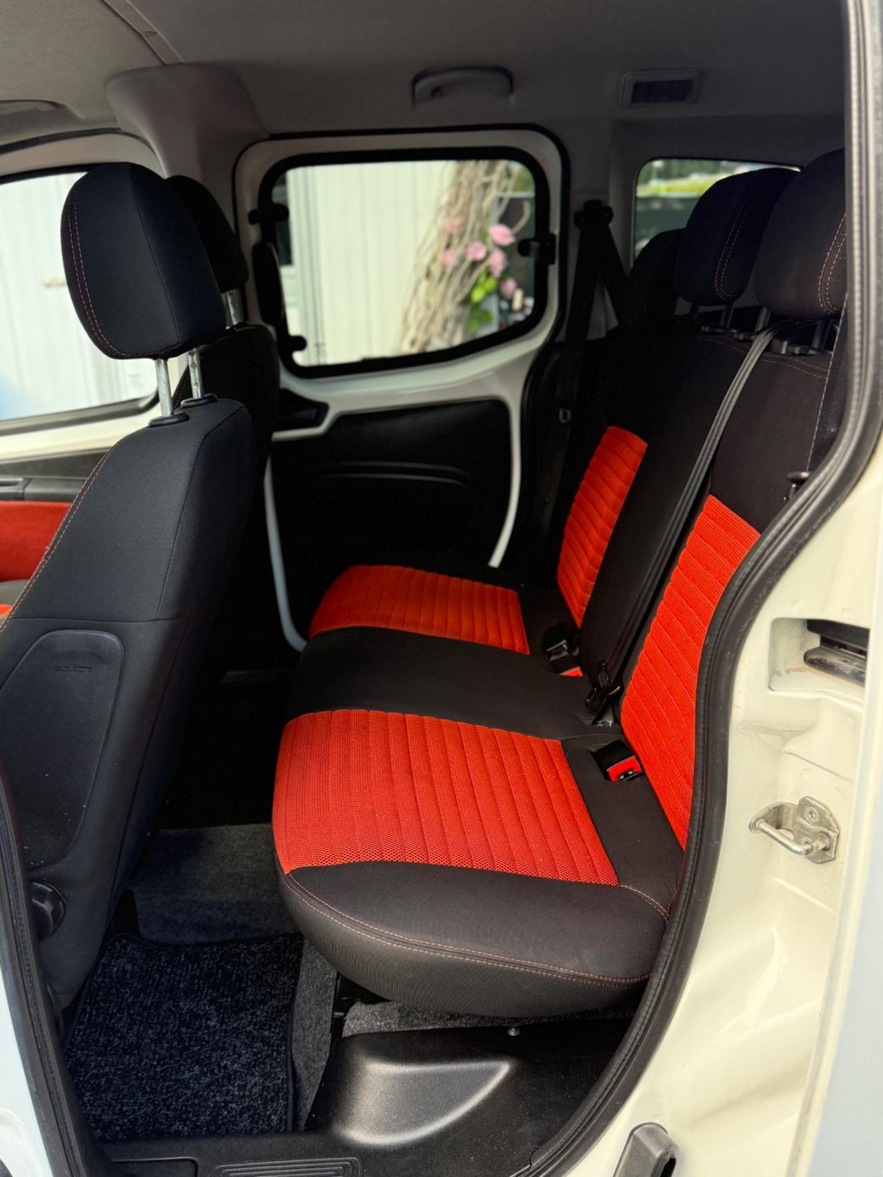 Fiat Qubo 1.3 MJT 95 CV Trekking