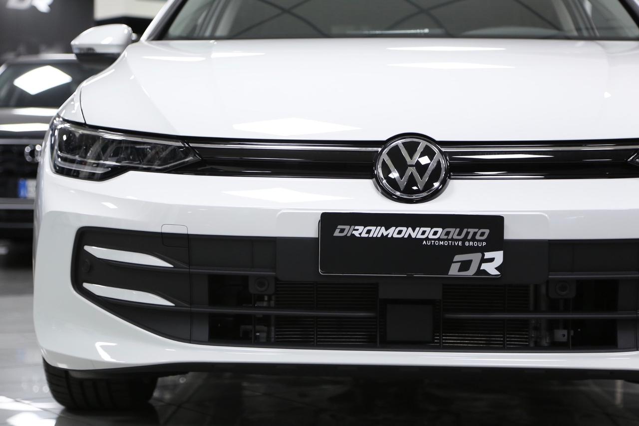 Volkswagen Golf Edition Plus 2.0 TDI SCR 115 cv_KM0_2025