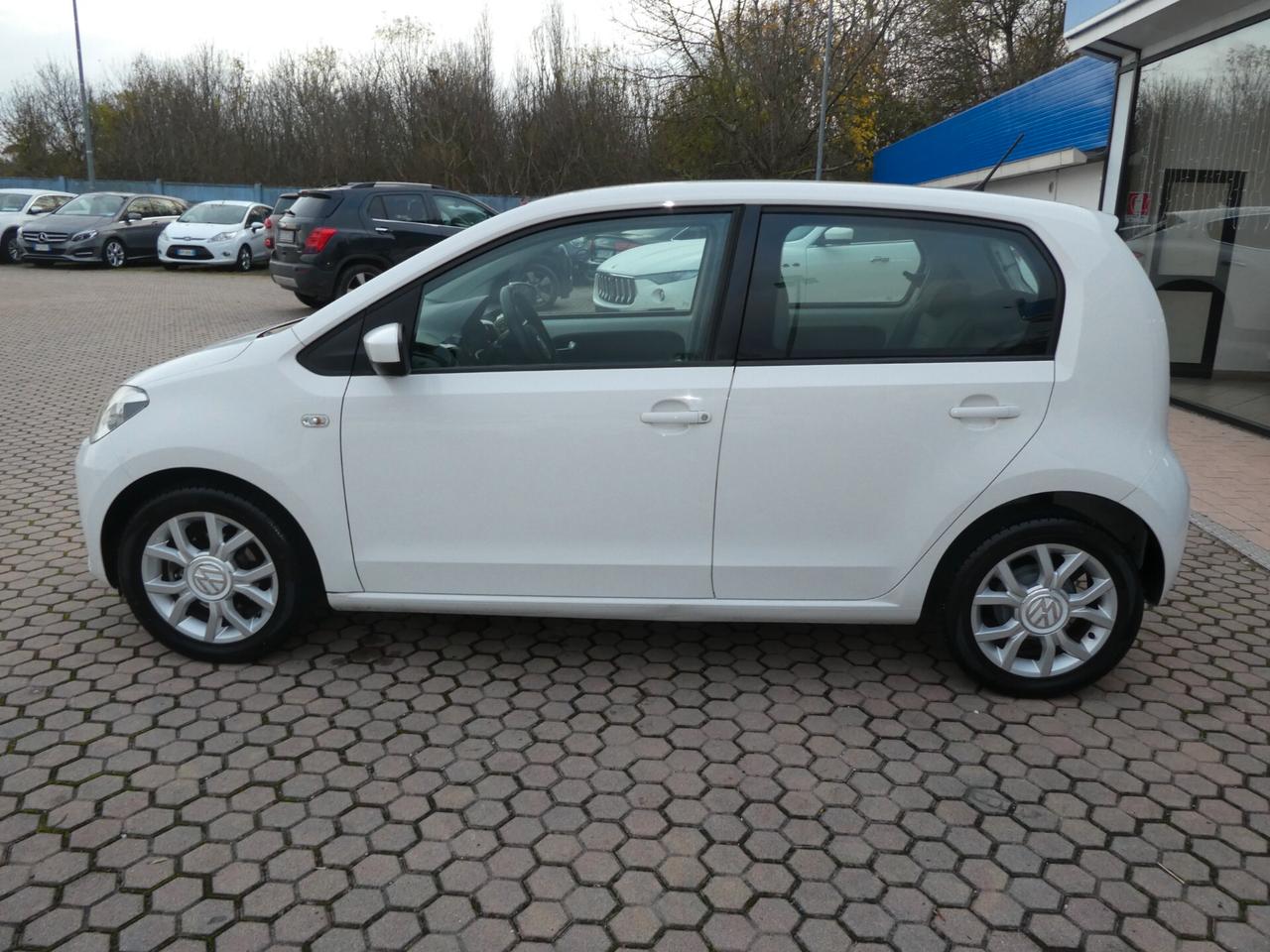 Volkswagen up! 1.0 5p. eco high BlueMotion Technology OK NEOPATENTATI
