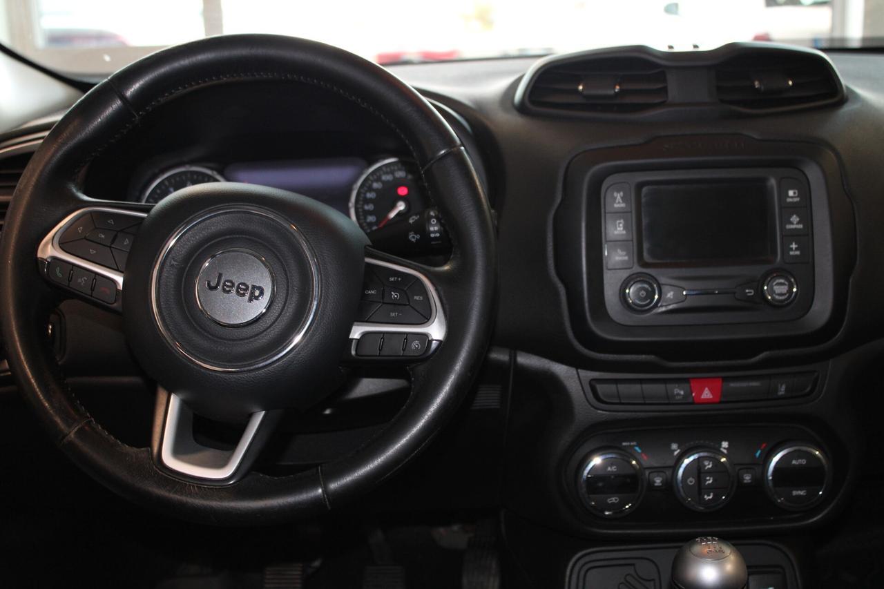 Jeep Renegade 1.4 MultiAir Limited