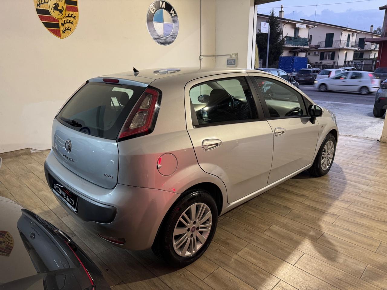 Fiat Punto Evo 1.3 Mjt 95 CV DPF 5 porte S&S Emotion