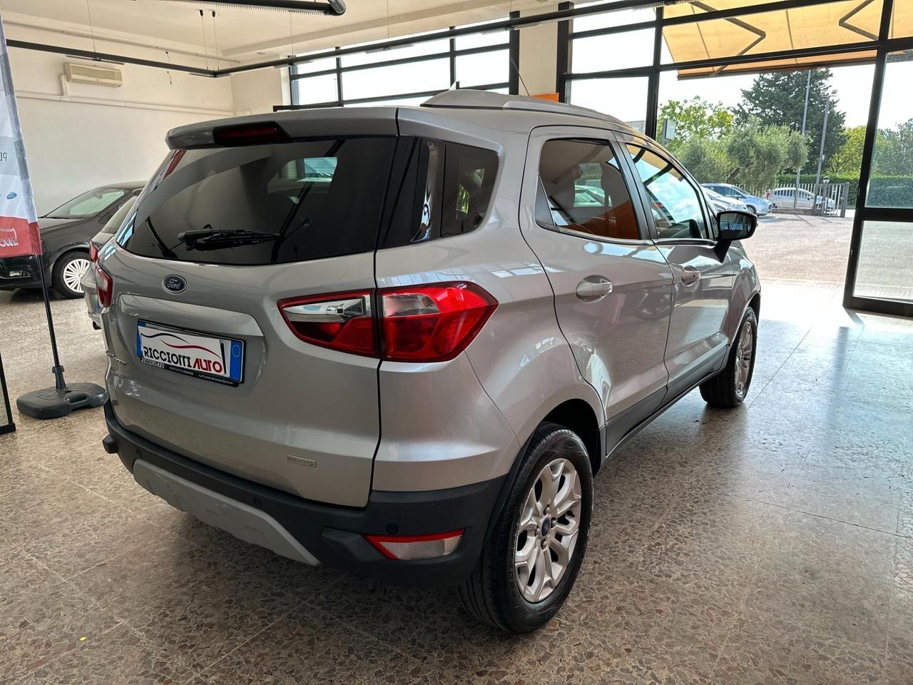 Ford EcoSport 1.0 EcoBoost 125 CV Titanium