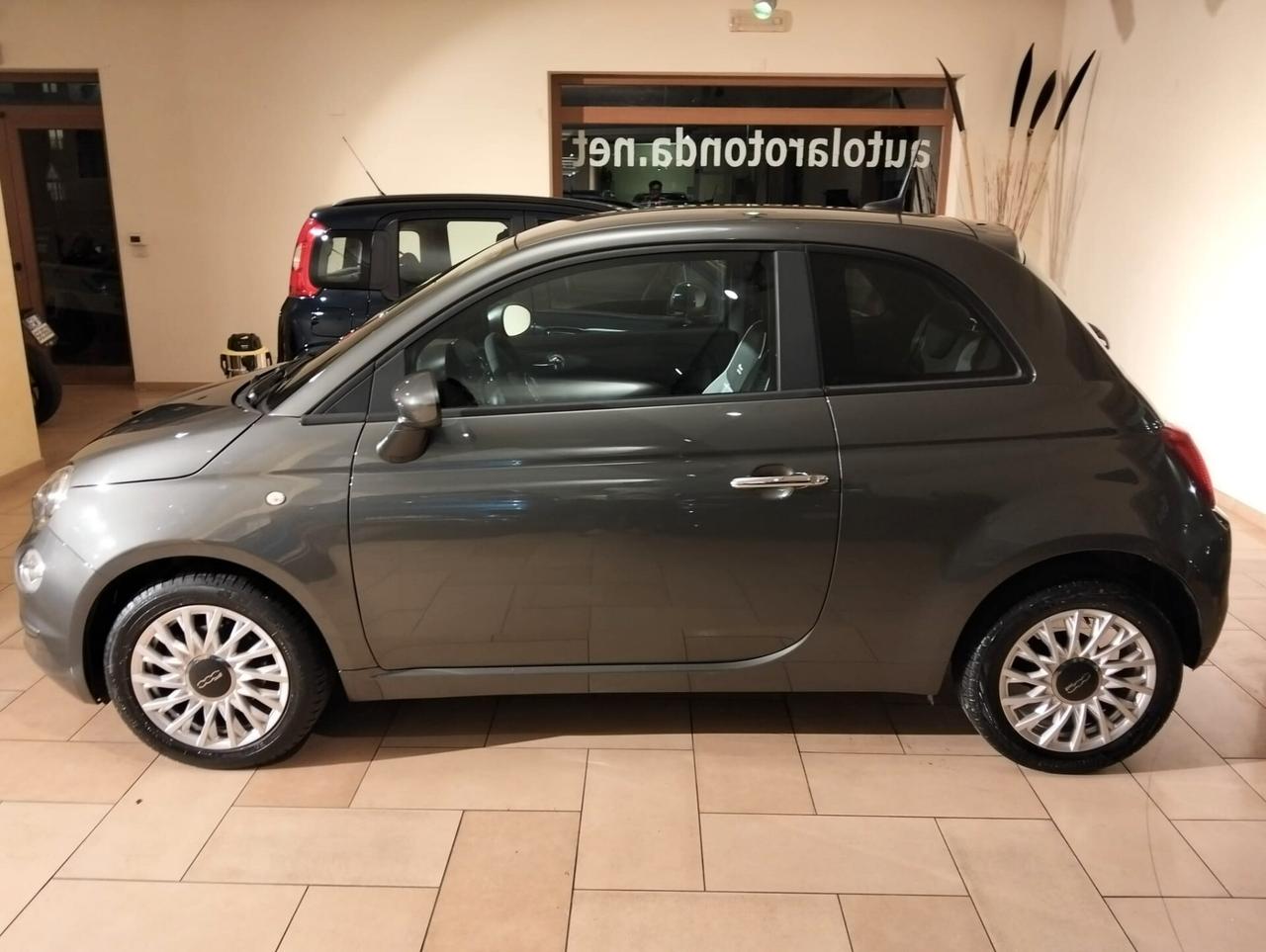 Fiat 500 1.0 Hybrid Lounge