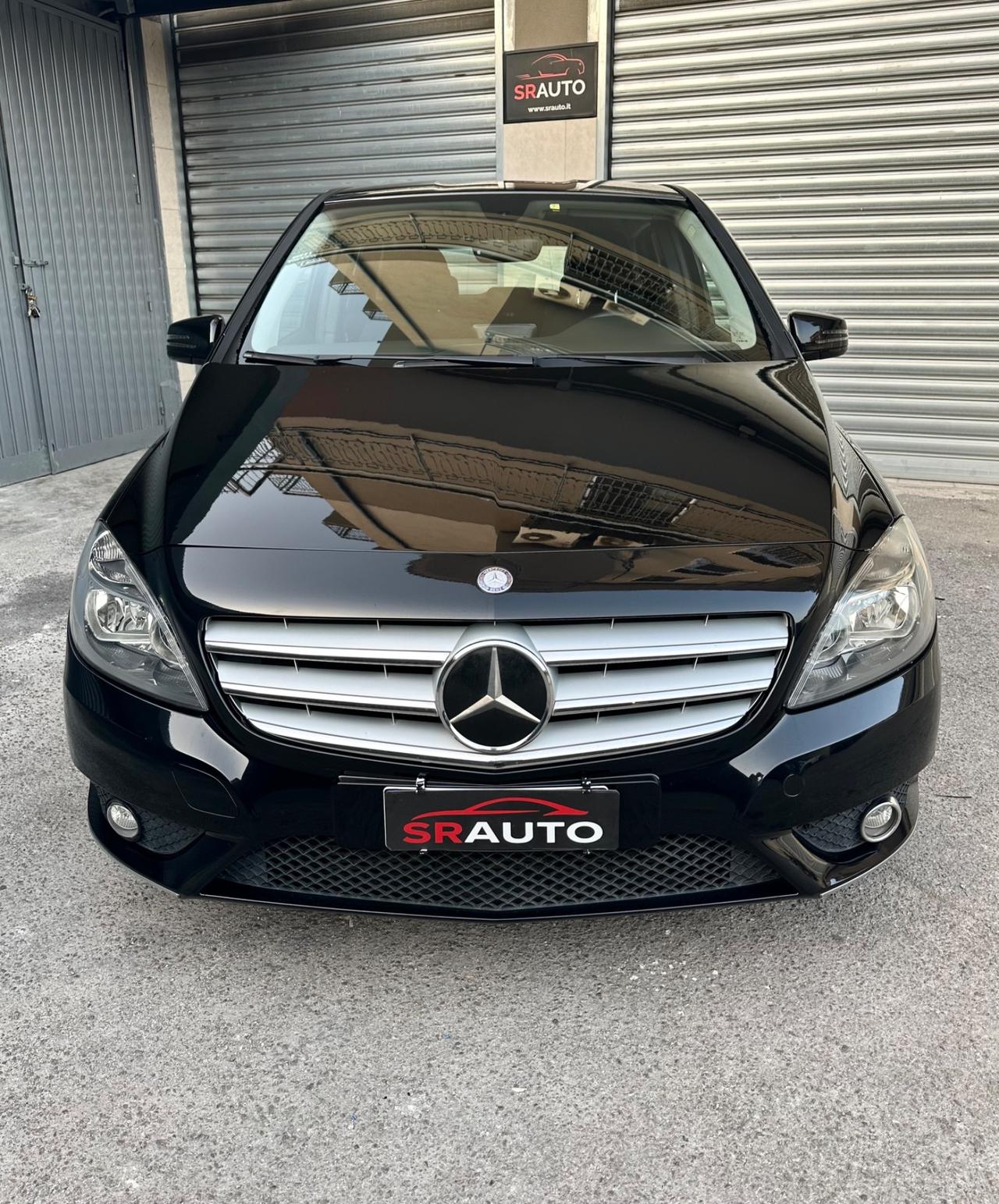 Mercedes-Benz B 180 CDI 109cv Executive