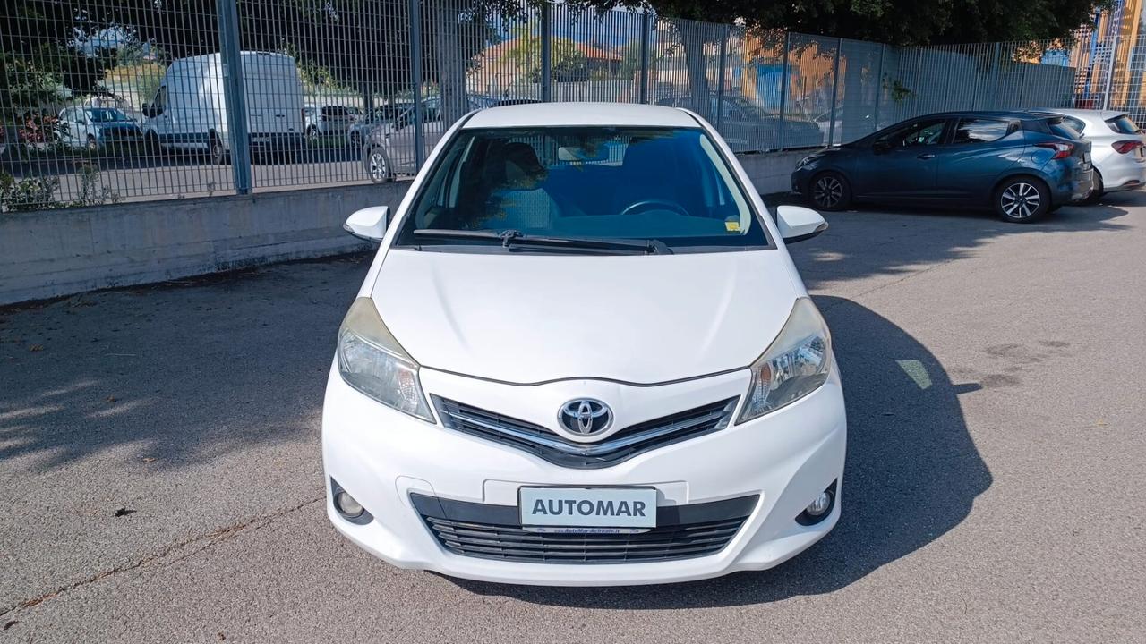 Toyota Yaris 1.4 D-4D 5 porte Style