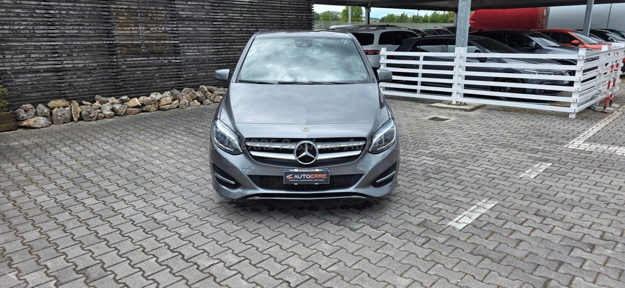 Mercedes-benz B 180 d Automatic Premium