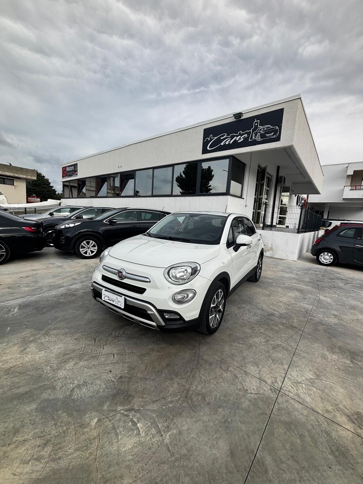 Fiat 500X 1.6 MultiJet 120 CV DCT Lounge