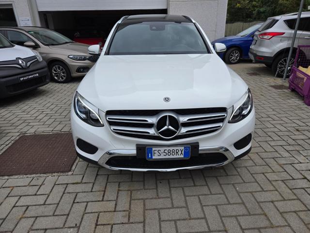 MERCEDES-BENZ GLC 220 d 4Matic Premium