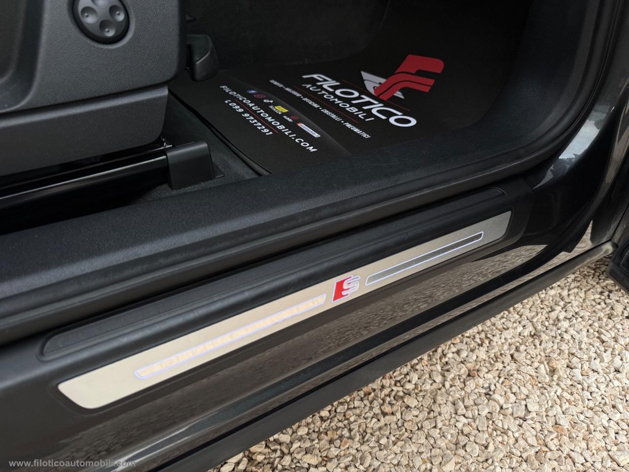 AUDI Q5 II 40 TDI MHEV 12V 204CV qu. S tr. S line UNICO PROPRIETARIO FARI MATRIX