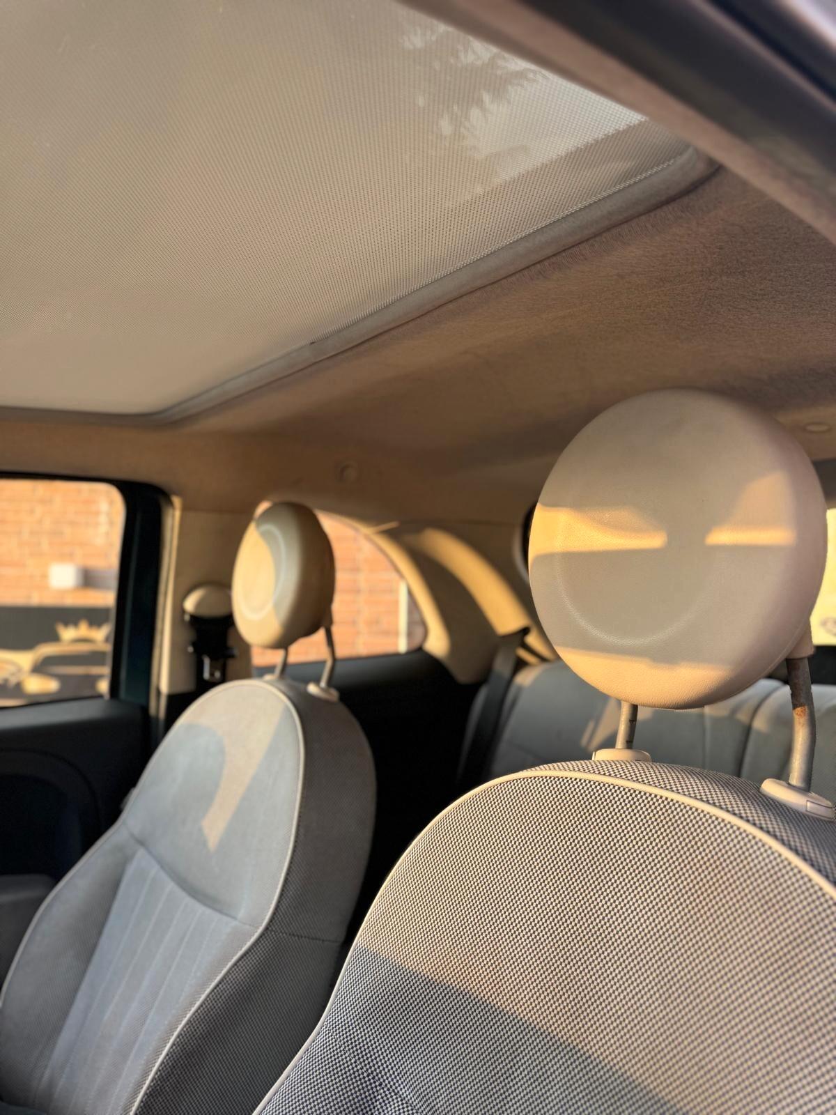 Fiat 500 1.3 Multijet 16V 75CV Pop