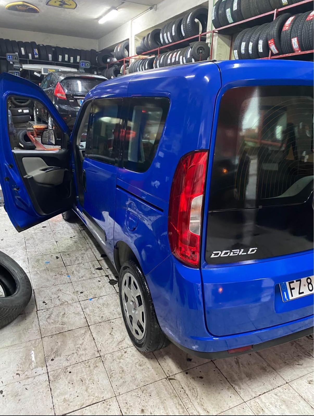 Fiat Doblo Doblò 1.6 MJT 120CV S&S Lounge CON POSTO