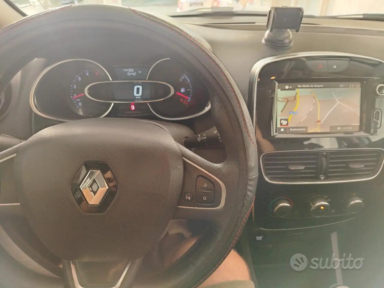 Renault Clio 2017 diesel