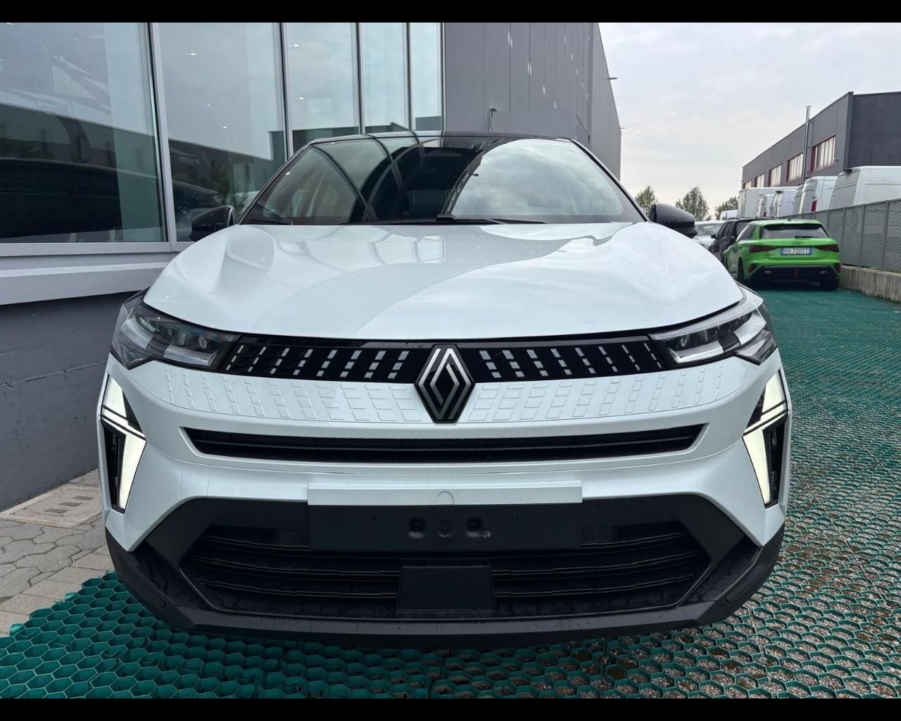 RENAULT Captur II 2024 - Captur 1.2 eco-g Evolution 120cv