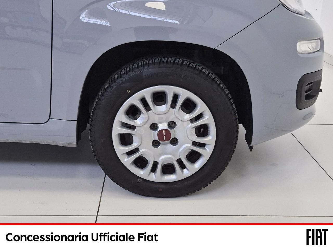 Fiat Panda 1.0 hybrid easy s&s 70cv