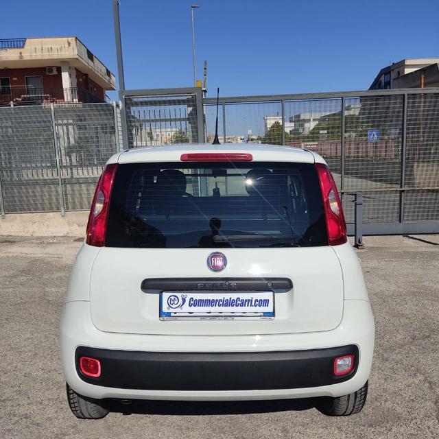 FIAT NUOVA PANDA VAN 1.3 M-JET 4 POSTI EASY - 2018