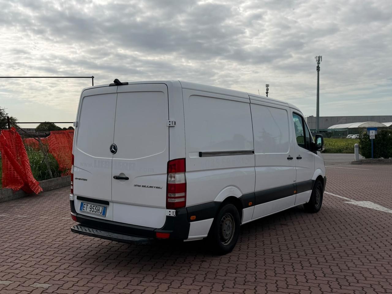 Mercedes-benz Sprinter F43/33 316 CDI TA Furgone Executive