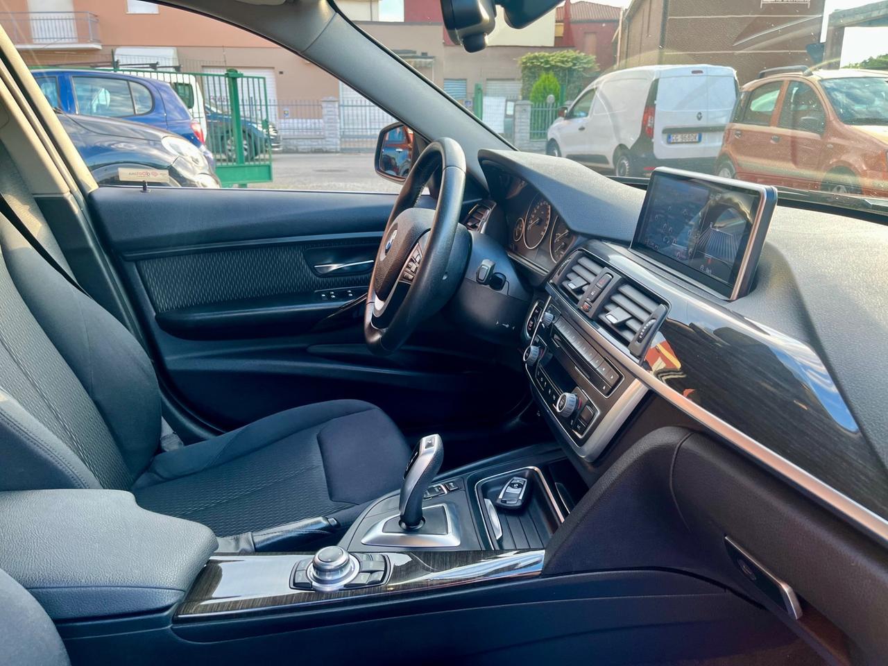 Bmw 316d Luxury