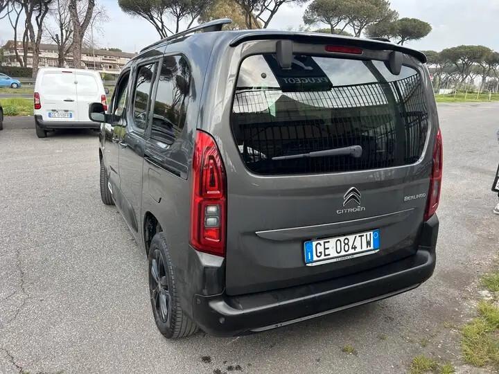 Citroen Berlingo BlueHDi 100 Stop&Start M Shine