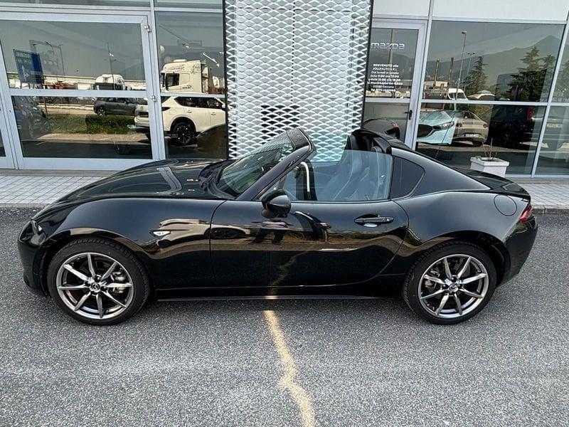 Mazda MX-5 RF 2.0L Skyactiv-G 184cv Sport