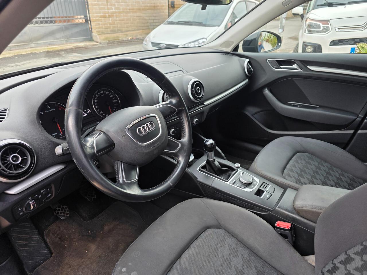 Audi A3 1.6 TDI clean diesel Ambition