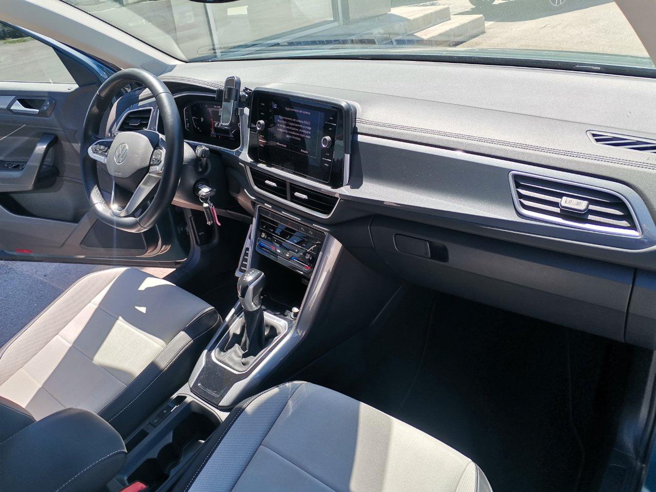 Volkswagen T-Roc 2.0 tdi Style 150cv dsg