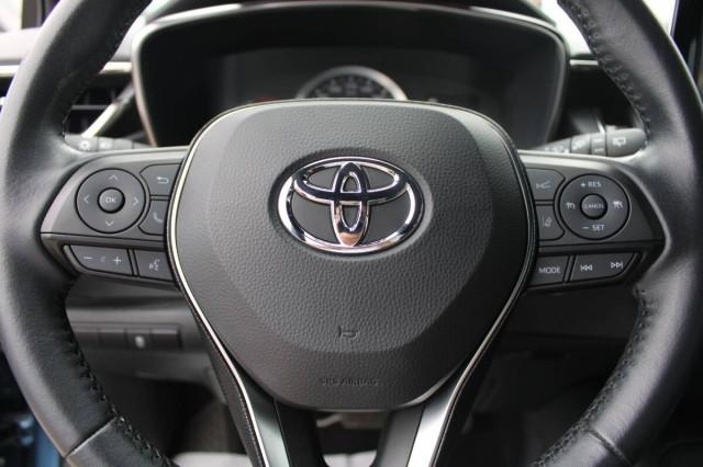 Toyota Corolla 1.8h Business cvt Con TELECAMERA & CARPLAY