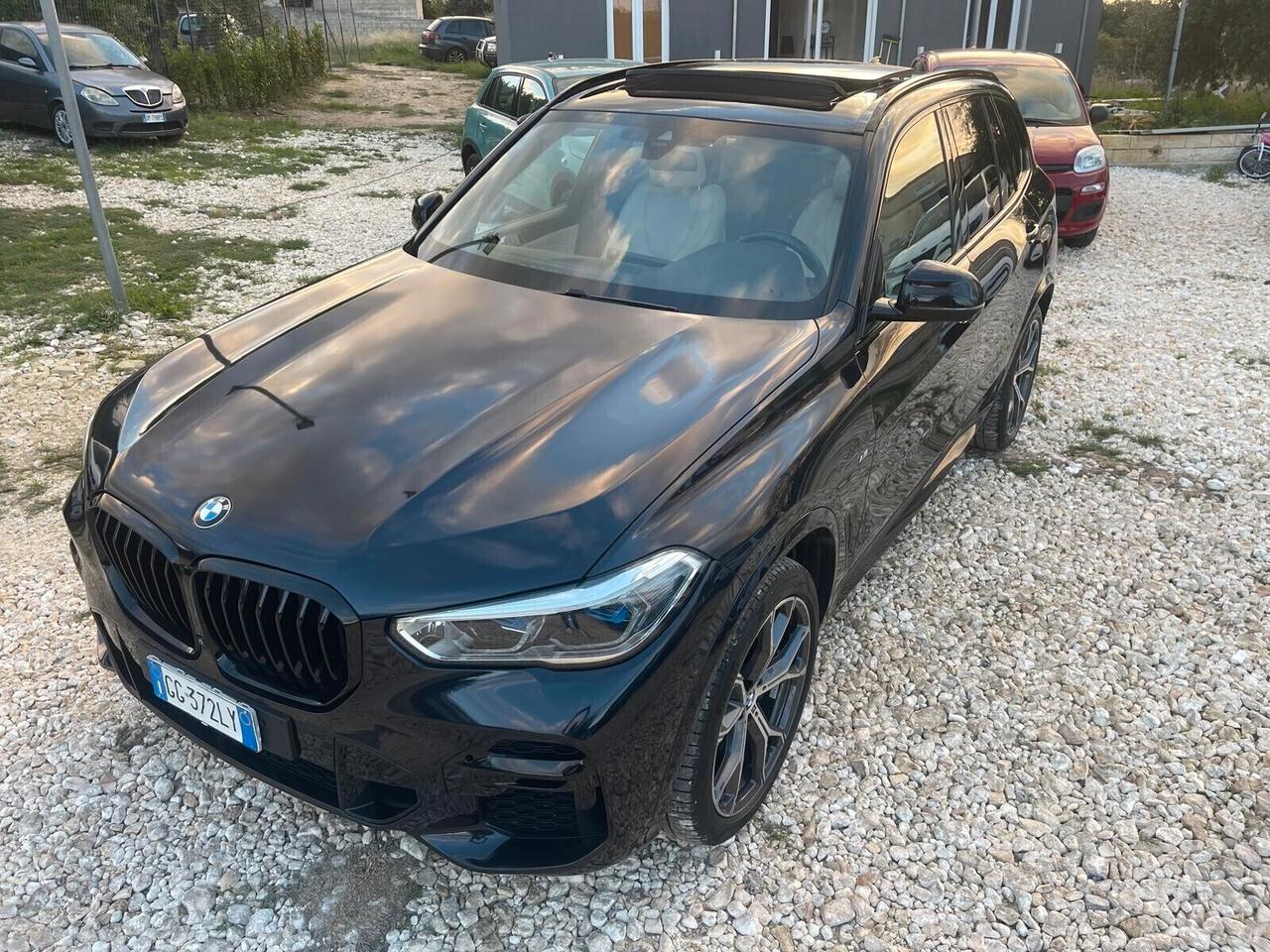 Bmw X5 xDrive30d 48V Msport PROMO FEBBRAIO A SOLI 47.900€
