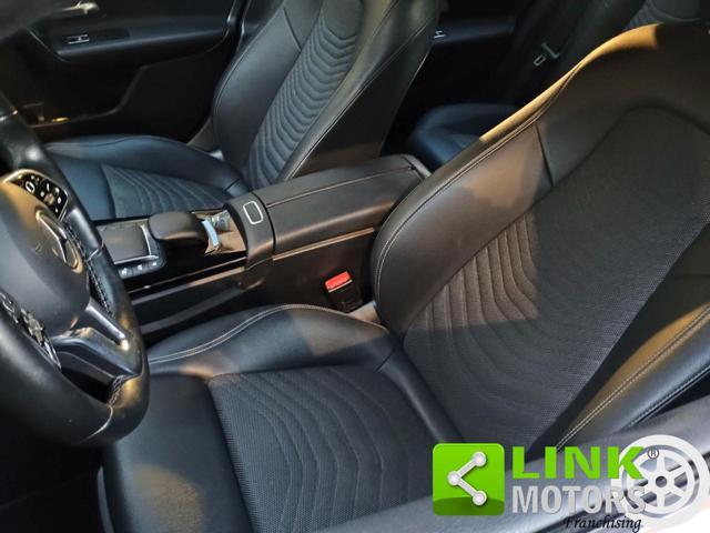 MERCEDES-BENZ A 180 2.0 Automatic Executive