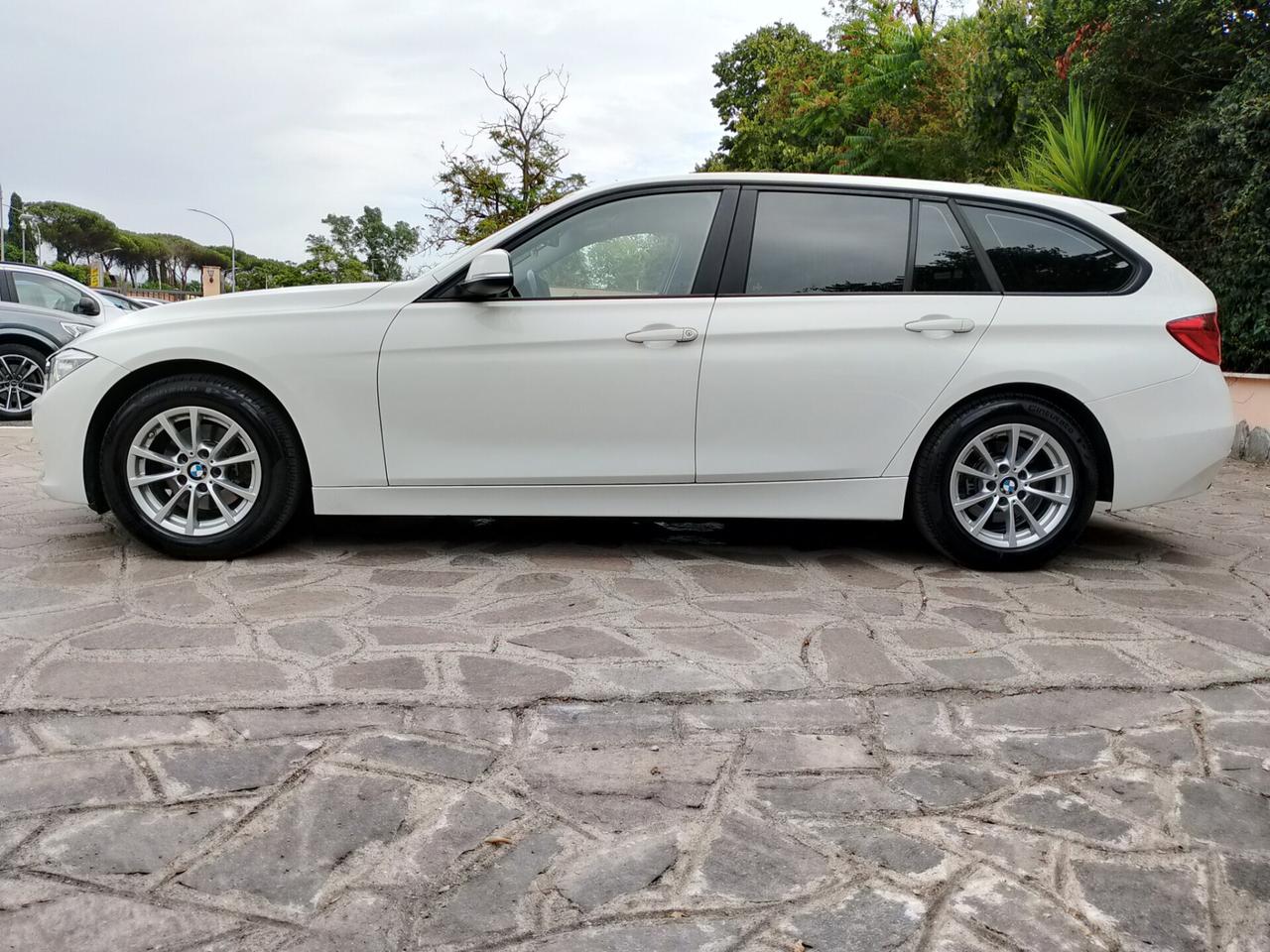 Bmw 318 318d Touring Business aut.