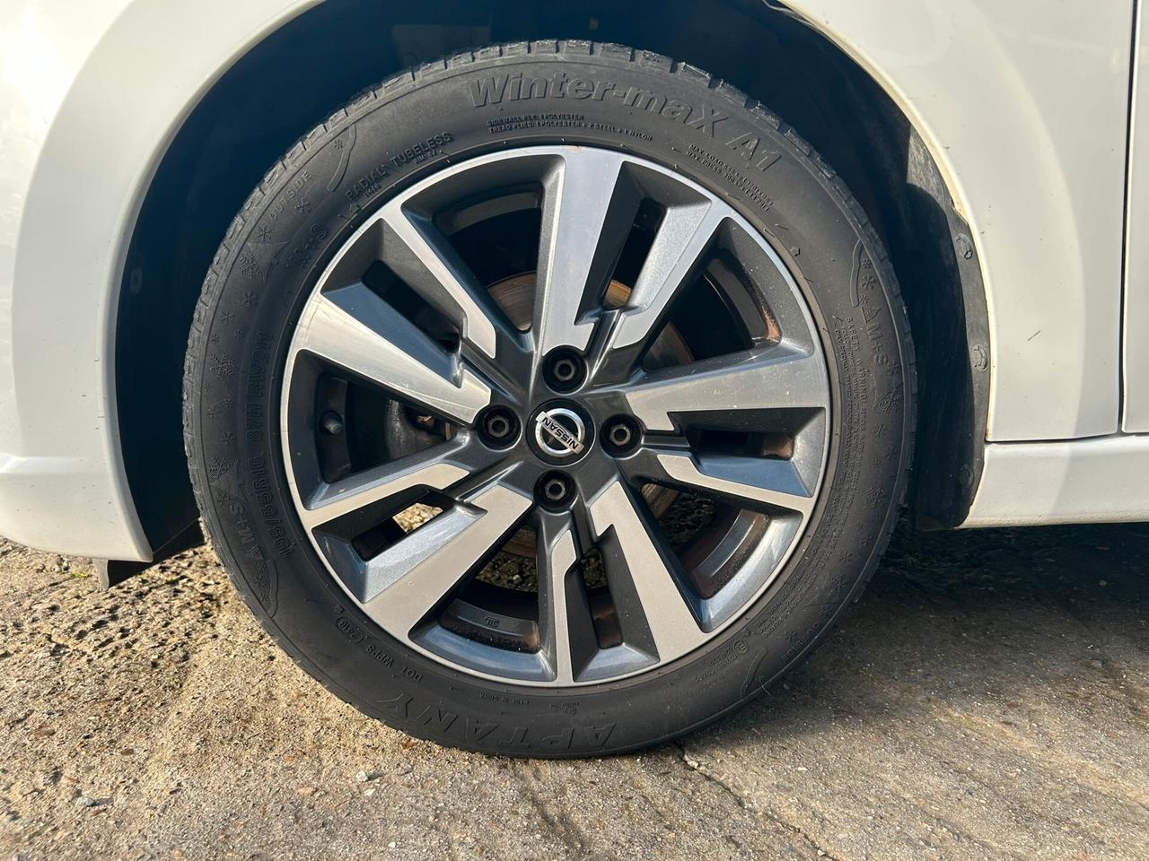 Nissan Micra IG 71 5 porte Acenta