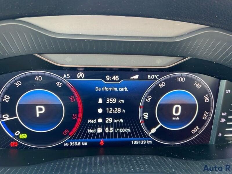 Skoda Karoq Karoq 1.6 TDI SCR DSG Style