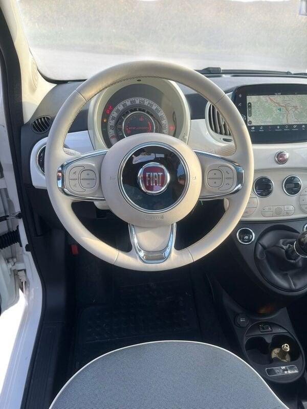 FIAT 500 500 1.2 EasyPower Lounge