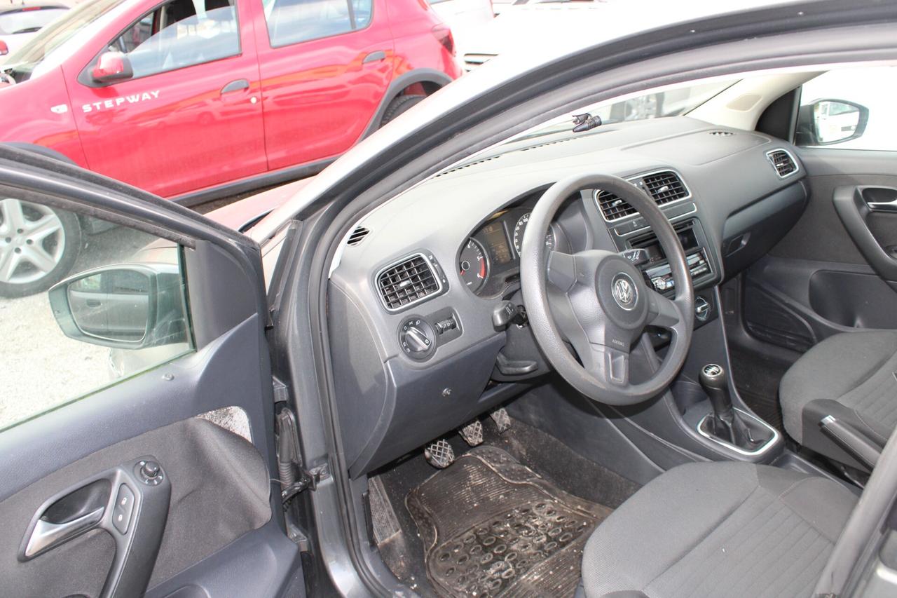 Volkswagen Polo 1.6 TDI 90CV DPF 5 porte Comfortline