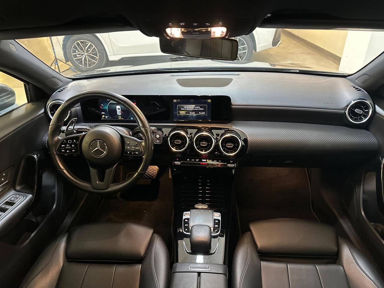 Mercedes Classe A A 180 d Business