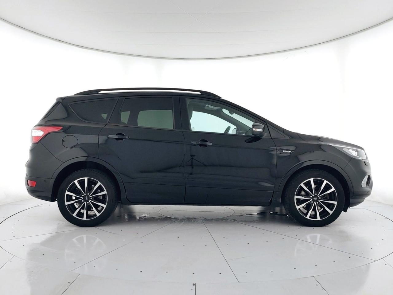 FORD Kuga 2.0 tdci ST-Line s&s 2wd 120cv powershift my19.25 CAMERA+APP CONNECT