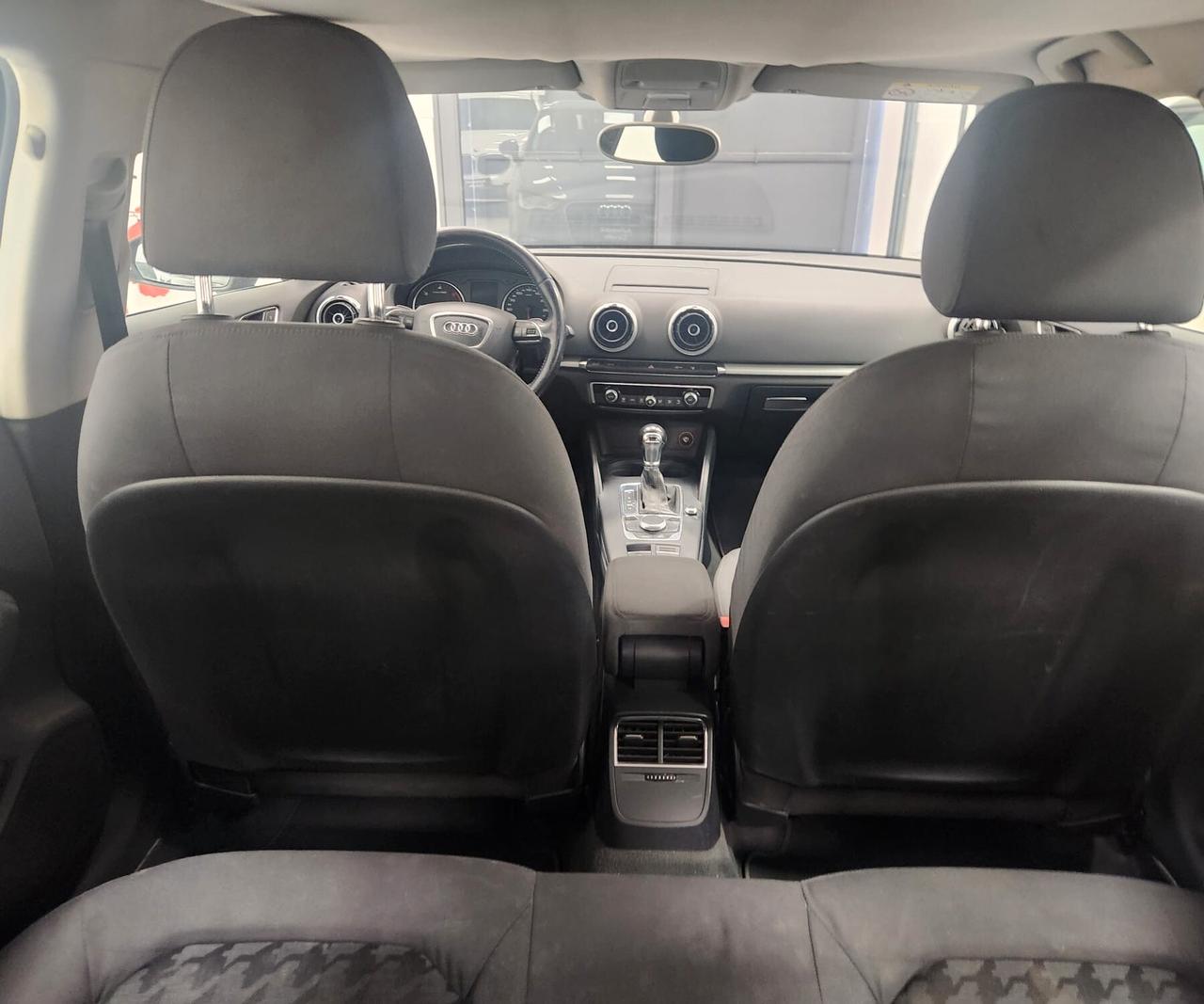 Audi A3 SPB 1.6 TDI clean diesel S tronic Admired