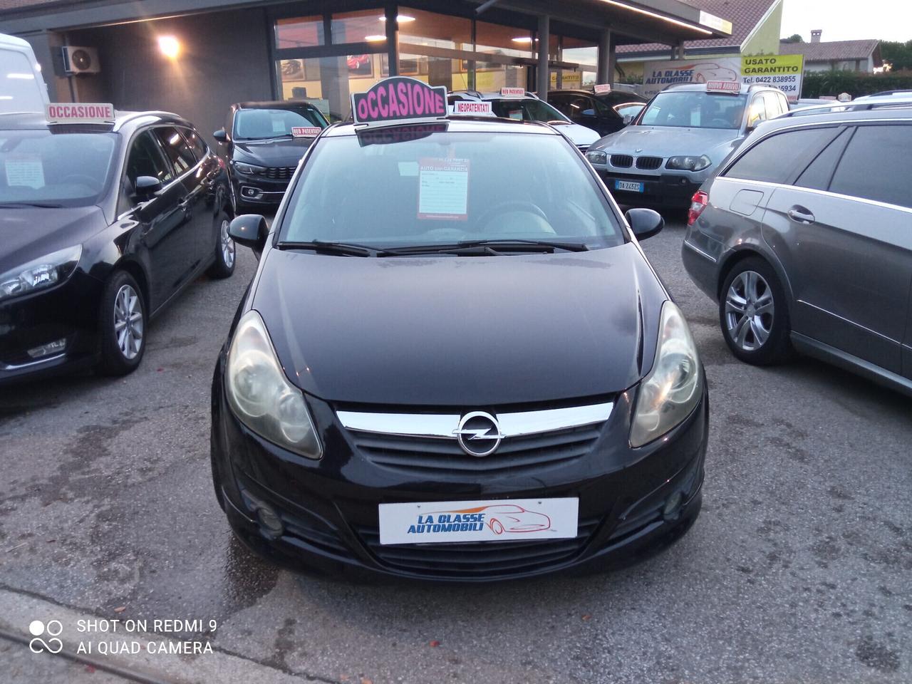 Opel Corsa 1.4 3 porte SPORT COSMO 100cv