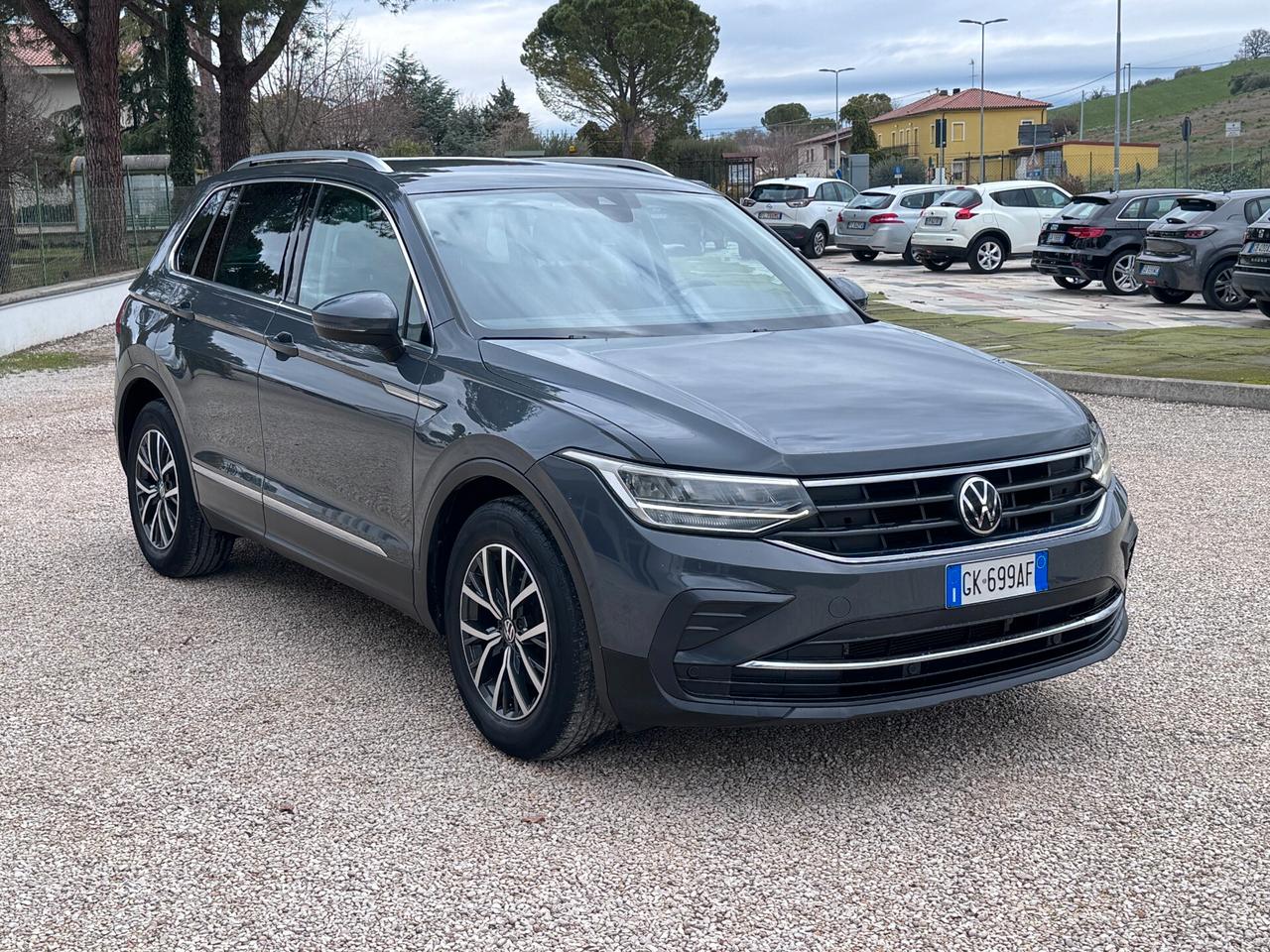Volkswagen Tiguan 2.0 TDI SCR Life