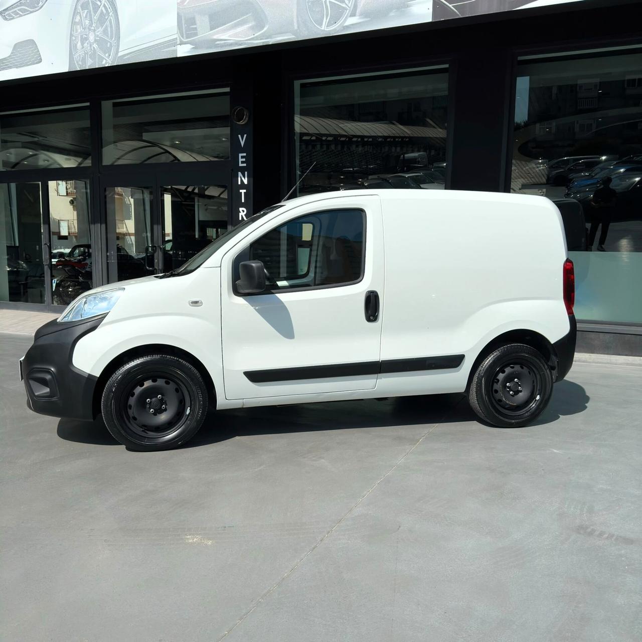 Fiat Fiorino 1.3 MJT Cargo